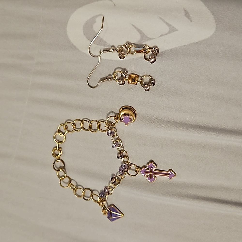 Meru Jewelry NWOT
